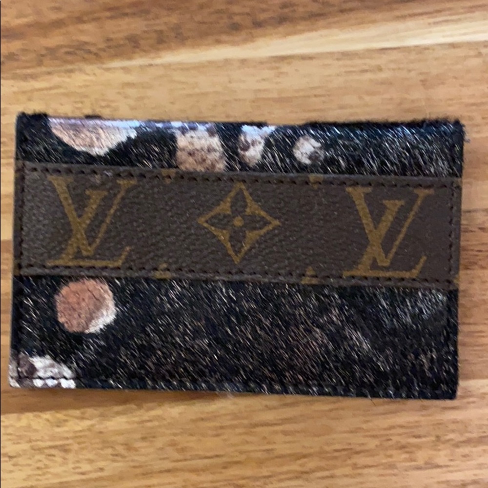 Gypsy Junkies mini wallet